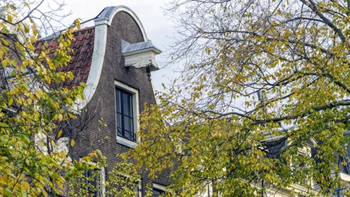 Framed Print : Amsterdams Gabled Architecture Framed Print : Amsterdams Gabled Architecture