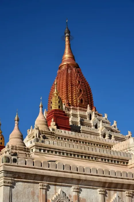 Framed Print : Ananda Phaya Bagan Buddhist Temple Unesco Myanmar Framed Print : Ananda Phaya Bagan Buddhist Temple Unesco Myanmar