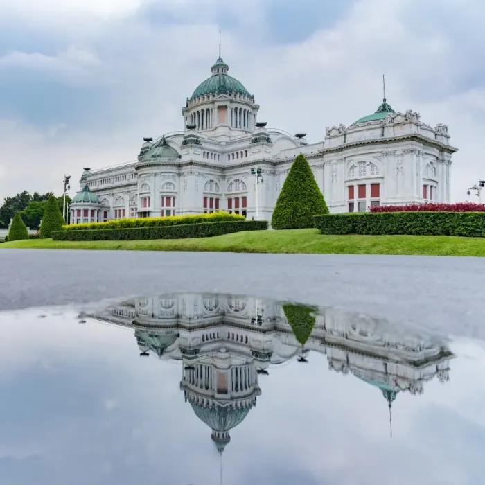 Framed Print : ananta, dusit, famous, king, old, reflection, royal, samakhom, style, thai, anantasamakhom Framed Print : ananta, dusit, famous, king, old, reflection, royal, samakhom, style, thai, anantasamakhom