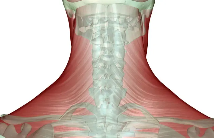 Framed Print : anatomy, back view, human, illustration, muscles, muscles of the neck, musculature Framed Print : anatomy, back view, human, illustration, muscles, muscles of the neck, musculature