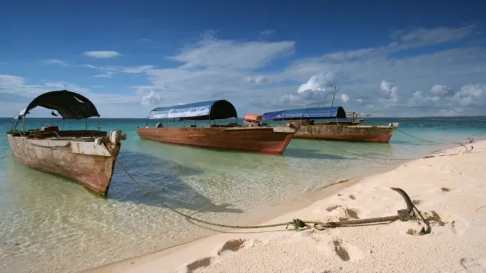 Framed Print : to anchor. Anchored boats on Prison Island, Zanzibar, Tanzania Framed Print : to anchor. Anchored boats on Prison Island, Zanzibar, Tanzania