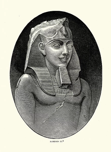 Ancient Egypt - Ramesses II