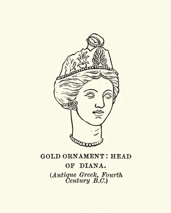 Framed Print : Ancient Greek Goddess Diana Framed Print : Ancient Greek Goddess Diana
