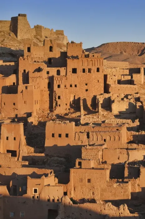 Framed Print : Ancient kasbah of Ait Benhaddou, Morocco Framed Print : Ancient kasbah of Ait Benhaddou, Morocco