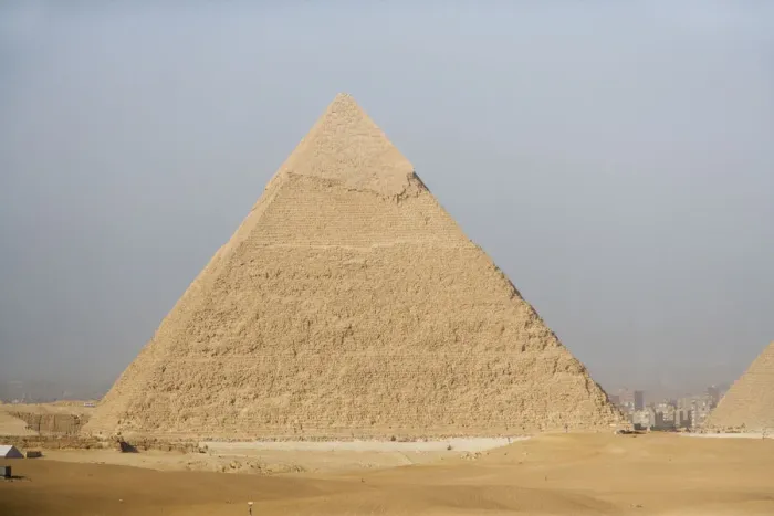Framed Print : Ancient pyramid of Pharaoh Chephren Framed Print : Ancient pyramid of Pharaoh Chephren