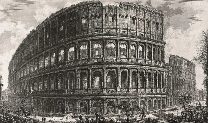 Framed Print : Ancient Rome, Anfiteatro Favio, detto il Colosseo, View of the Flavian Amphitheatre, called Colosseum, 1760, Italy, Historic, digitally restored reproduction from an original of the period Framed Print : Ancient Rome, Anfiteatro Favio, detto il Colosseo, View of the Flavian Amphitheatre, called Colosseum, 1760, Italy, Historic, digitally restored reproduction from an original of the period