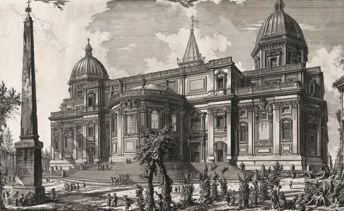 Framed Print : Ancient Rome, Basilica Santa Maria Maggiore, Basilica Sanctae Mariae Maioris, Great Saint Mary, also Santa Maria della Neve, Our Lady of the Snows, Santa Maria ad praesepe is one of the four papal basilicas of Rome with the rank of basilica maior Framed Print : Ancient Rome, Basilica Santa Maria Maggiore, Basilica Sanctae Mariae Maioris, Great Saint Mary, also Santa Maria della Neve, Our Lady of the Snows, Santa Maria ad praesepe is one of the four papal basilicas of Rome with the rank of basilica maior