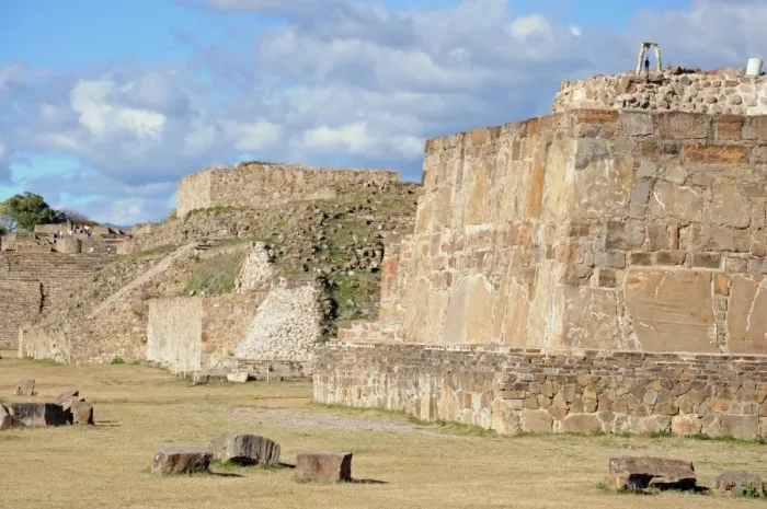 Framed Print : Ancient Zapotec Ruins, Monte Alban, Oaxaca, Mexico Framed Print : Ancient Zapotec Ruins, Monte Alban, Oaxaca, Mexico