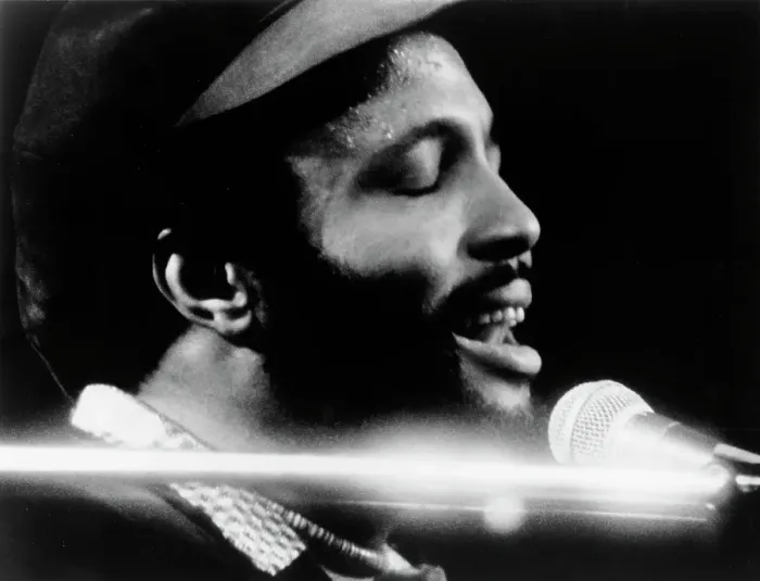 Framed Print : Andrae Crouch At The Piano Framed Print : Andrae Crouch At The Piano