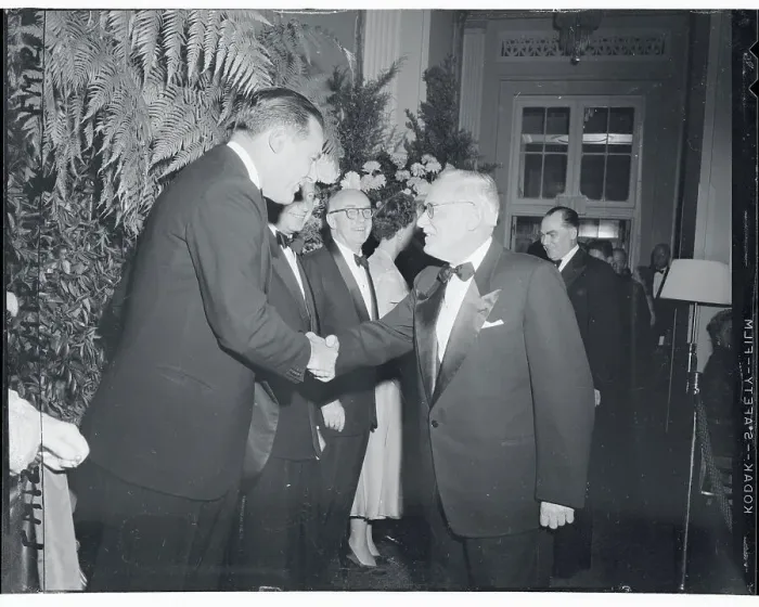Framed Print : Andrei Vishinsky Shaking Hands With Henry Cabot Lodge Jr Framed Print : Andrei Vishinsky Shaking Hands With Henry Cabot Lodge Jr