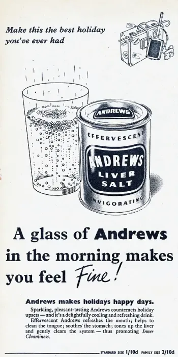 Framed Print : Andrews Liver Salt Framed Print : Andrews Liver Salt