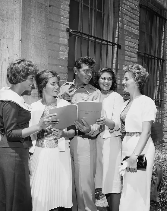 Framed Print : Andy Griffith Meeting Fellow Carolinians Framed Print : Andy Griffith Meeting Fellow Carolinians