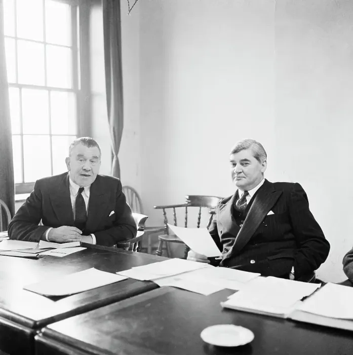Framed Print : Aneurin Bevan