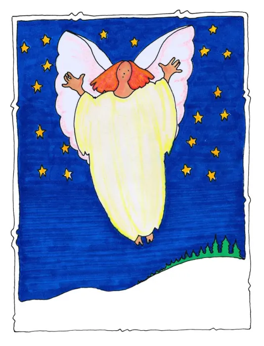 Framed Print : Angel Rising Framed Print : Angel Rising