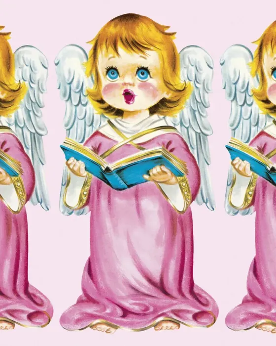 Framed Print : Angel Singing Framed Print : Angel Singing