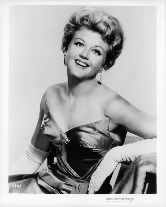 Framed Print : Angela Lansbury Framed Print : Angela Lansbury