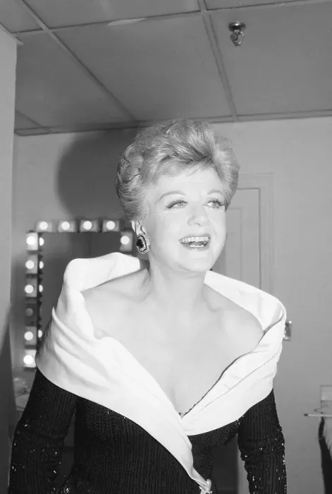 Framed Print : Angela Lansbury at Tony Awards Framed Print : Angela Lansbury at Tony Awards