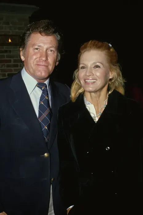 Framed Print : Angie Dickinson And Earl Holliman Framed Print : Angie Dickinson And Earl Holliman