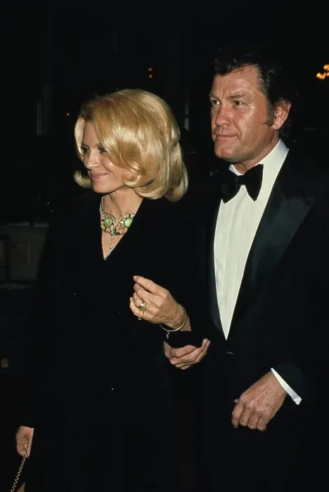 Framed Print : Angie Dickinson And Earl Holliman Framed Print : Angie Dickinson And Earl Holliman