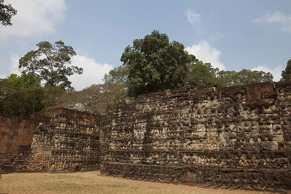 Angkor Thom Ruins