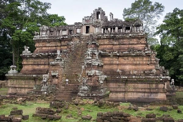 Angkor Thom temple