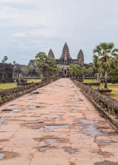 Framed Print : Angkor Wat Framed Print : Angkor Wat