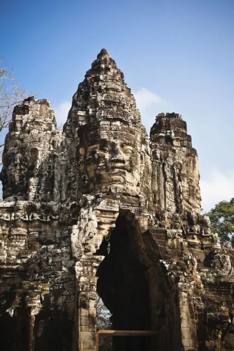 Framed Print : Angkor Wat Framed Print : Angkor Wat