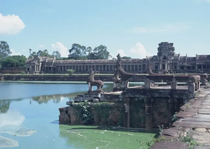 Framed Print : Angkor Wat Framed Print : Angkor Wat