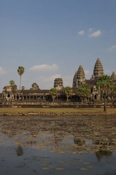Framed Print : Angkor Wat