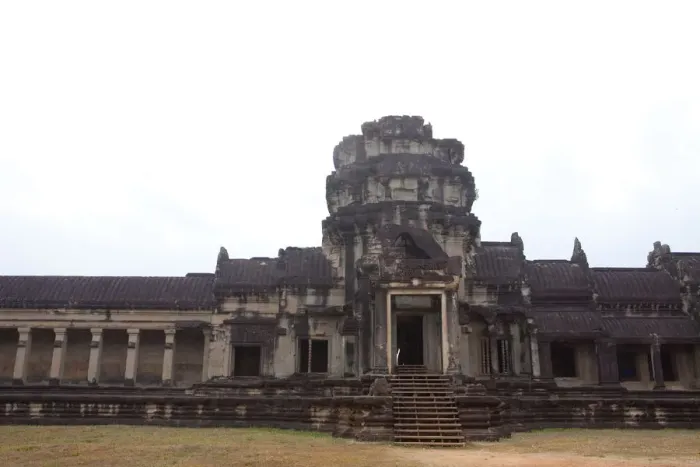 Framed Print : Angkor Wat