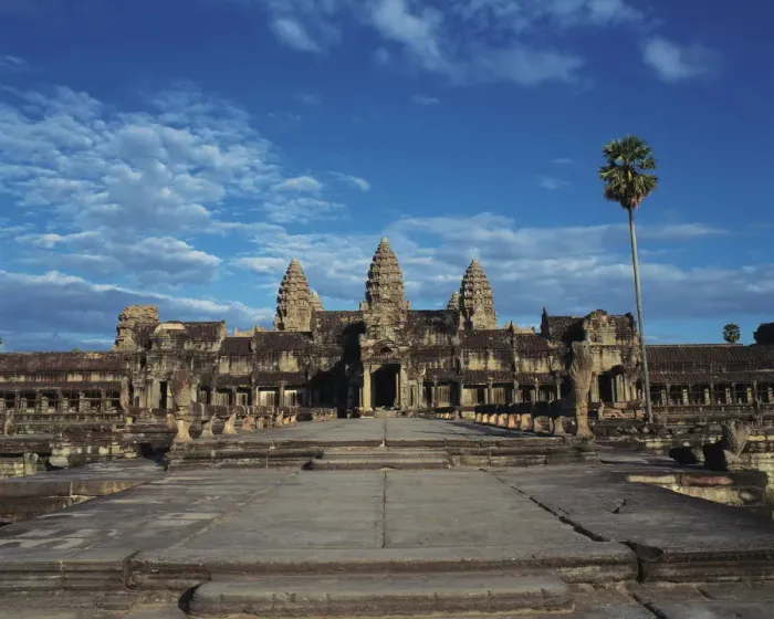 Framed Print : Angkor Wat Framed Print : Angkor Wat