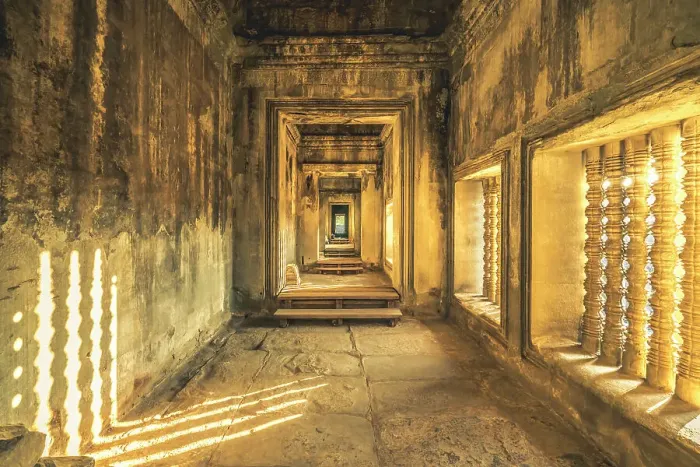 Framed Print : Angkor Wat Framed Print : Angkor Wat
