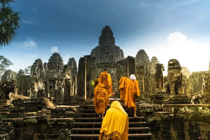 Framed Print : Angkor Wat ambodia Framed Print : Angkor Wat ambodia