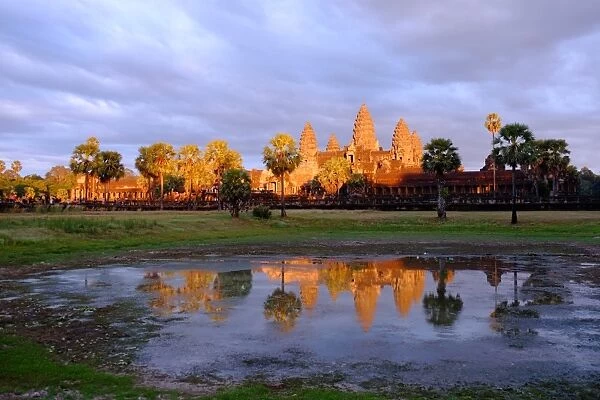 Angkor Wat, Angkor, Siem Reap, Cambodia