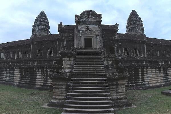 Angkor Wat Architecture, Siam Reap