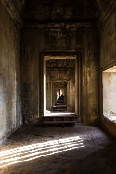 Framed Print : Angkor Wat, Cambodia Framed Print : Angkor Wat, Cambodia
