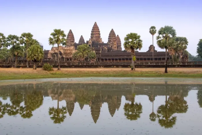 Framed Print : Angkor Wat, Siem Reap, Cambodia Framed Print : Angkor Wat, Siem Reap, Cambodia