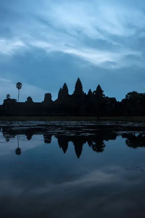 Framed Print : Angkor wat in Siem Reap, Cambodia Framed Print : Angkor wat in Siem Reap, Cambodia