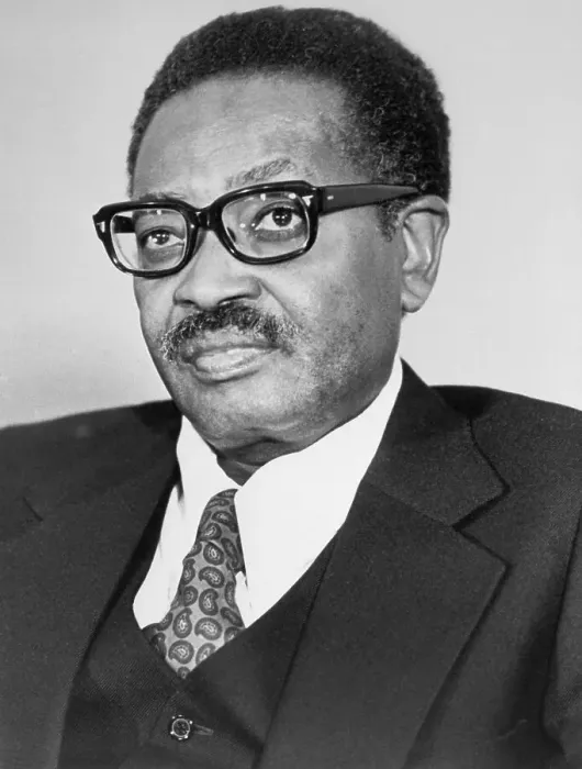 Framed Print : Angolian President Agostinho Neto Framed Print : Angolian President Agostinho Neto