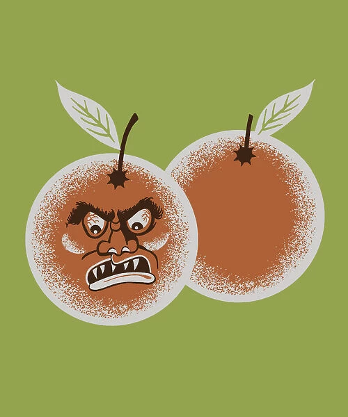 Angry Oranges