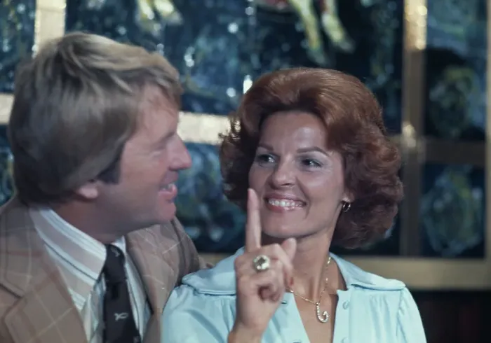Framed Print : Anita Bryant And Bob Green Framed Print : Anita Bryant And Bob Green