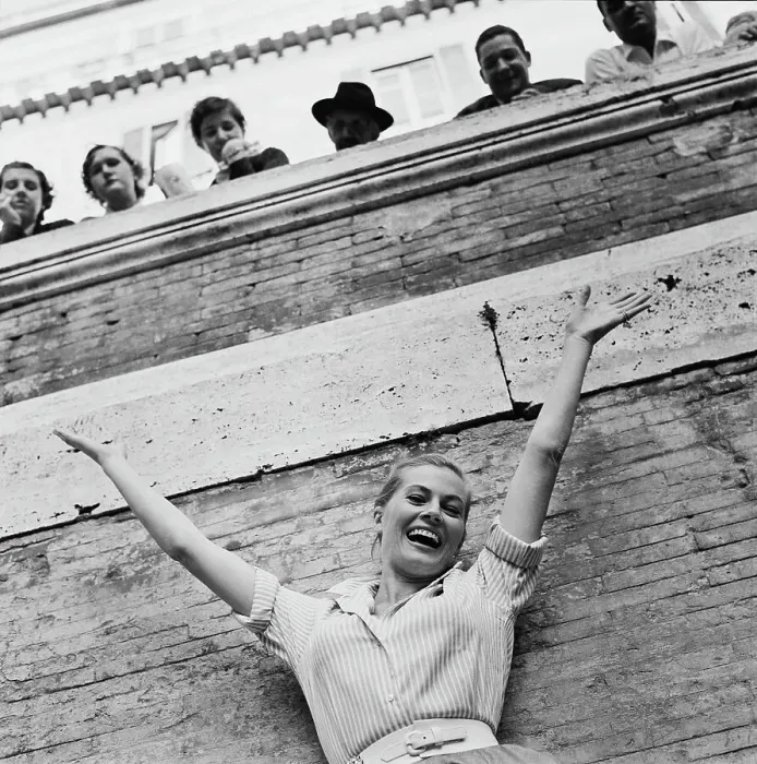 Framed Print : Anita Ekberg Framed Print : Anita Ekberg