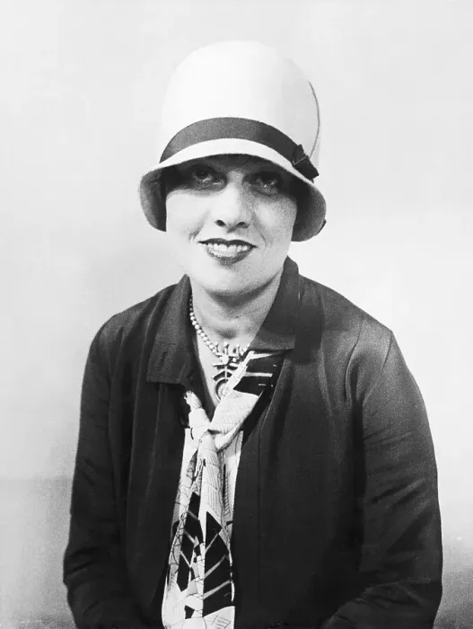 Framed Print : Anita Loos
