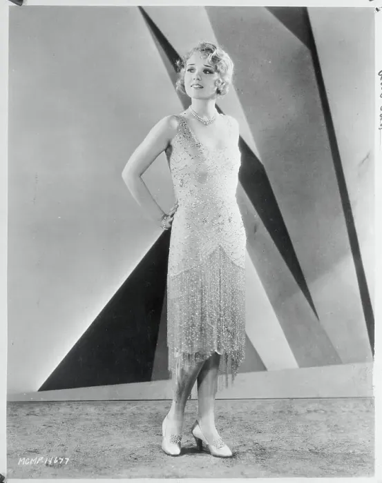 Framed Print : Anita Page Posing in Princess Style Dress Framed Print : Anita Page Posing in Princess Style Dress