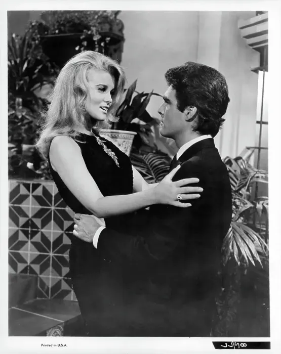 Framed Print : Ann-Margret And Anthony Franciosa In The Pleasure Seekers Framed Print : Ann-Margret And Anthony Franciosa In The Pleasure Seekers