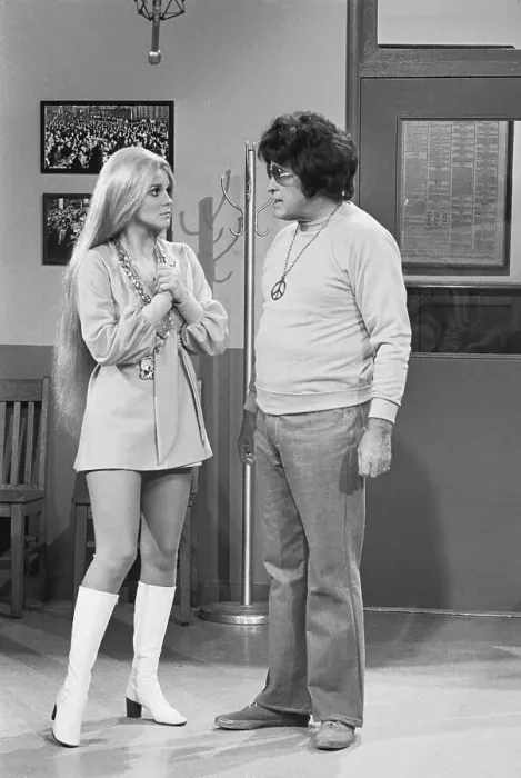 : Ann-Margret and Bob Hope : Ann-Margret and Bob Hope