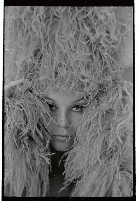 Framed Print : Ann Margret With Huge Hat On Framed Print : Ann Margret With Huge Hat On