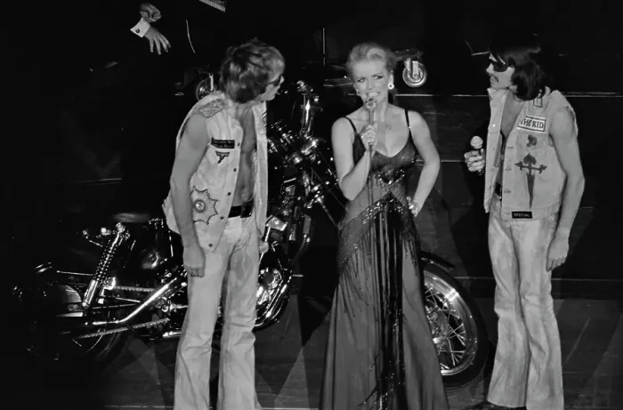 Framed Print : Ann-Margret in Las Vegas Framed Print : Ann-Margret in Las Vegas