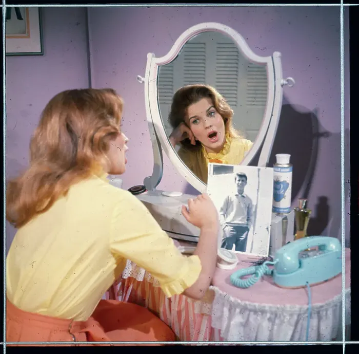 Framed Print : Ann-Margret in Movie Scene Framed Print : Ann-Margret in Movie Scene