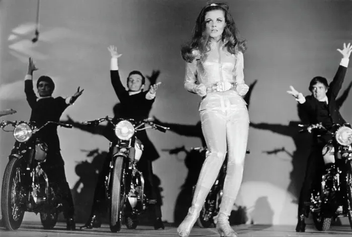 Framed Print : Ann-Margret Performing on Night Club Stage Framed Print : Ann-Margret Performing on Night Club Stage